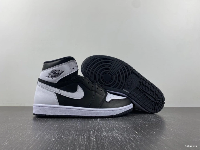 Cheap TBK High Reverse Panda Jordan 1 OG Air DZ5485-010 0809